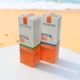 thumbnail image 4 of Juego De Protector Solar  Anthelios UVMune 400 SPF 50 + Control de aceite gel-crema+ Anthelios UVMUNE 400 Crème Hydratante SPF 50, 4 of 6
