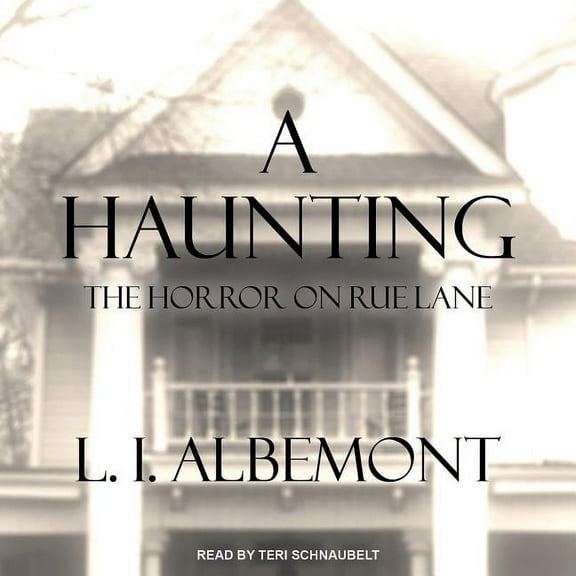 A Haunting (Audiobook)