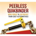 thumbnail image 2 of 1/2 Peerless QuikBinder Ratchet Binder 18100# WLL Chain Tow #H5125-0958, 2 of 12