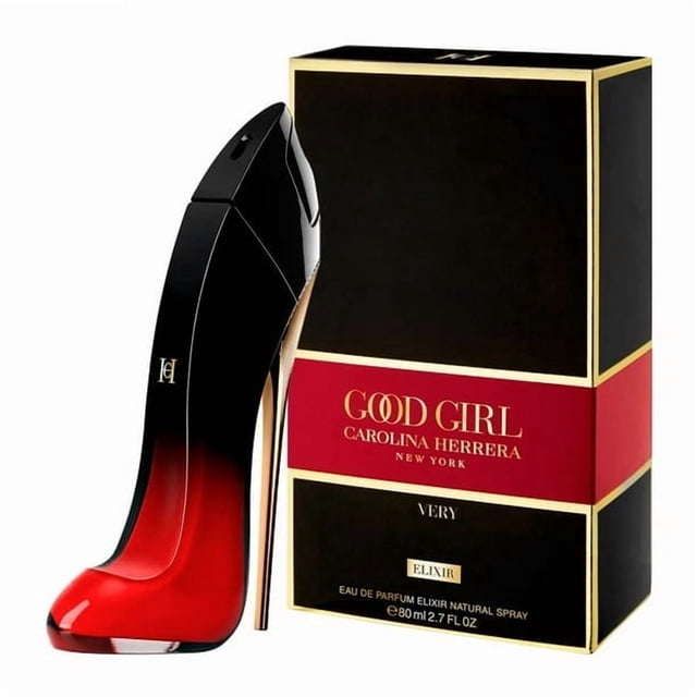 Good Girl Very Elixir Agua de perfume 80 ml Dama