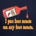 thumbnail image 3 of CafePress - Put Hot Sauce On My Hot Sauce Hoodie (Dark) - Pullover Hoodie, Classic, Comfortable Hooded Sweatshirt, 3 of 4