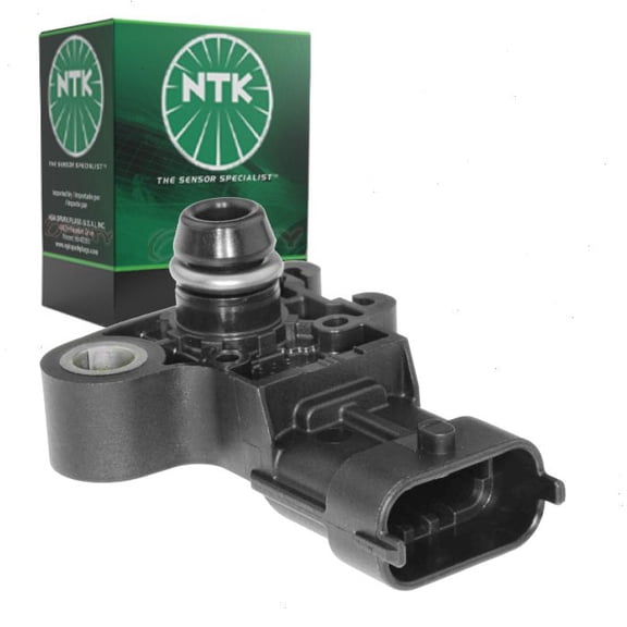 NTK Manifold Absolute Pressure Sensor compatible with Lincoln MKZ 2.0L L4 2013-2017
