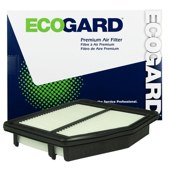 ECOGARD XA6171 Premium Engine Air Filter Fits 2012-2015 Honda Civic, 2013-2015 Acura ILX
