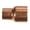 Multi, variant on Nibco Reducer,Wrot Copper,1-1/4"x1" Tube,CxC C600 11/4x1