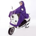 thumbnail image 4 of Poncho de Emergencia, Ponchos de Lluvia Ponchos de Lluvia Engrosantes portátiles Poncho para niños Elegante y Moderno, 4 of 5