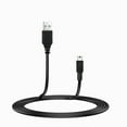FITE ON 5ft USB Cable Line Cord Wire Plug Replacement for BLUE YETI MIC
