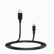 FITE ON 5ft USB Data Cable Cord Replacement for Alfa Network USB Wireless G Wi-Fi Adapter USB Data Cable Cord Alfa Network USB