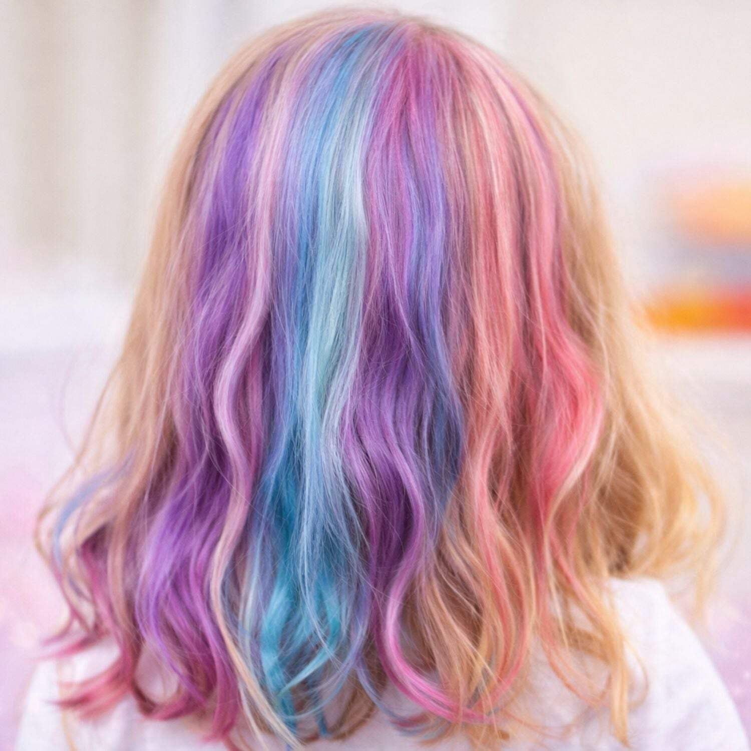 Rainbow Hair Color 4-pack Bundle
