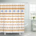 thumbnail image 1 of Cortina de Baño ABPHQTO 160x180 cm poliéster, 1 of 1