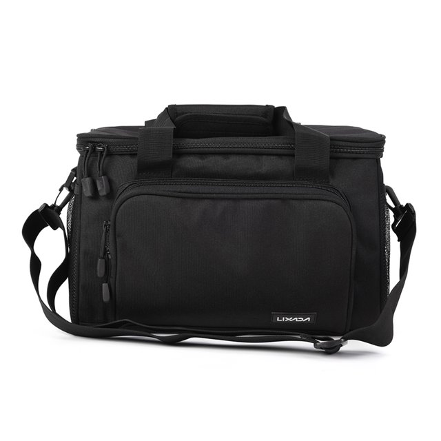 Bolsa de almacenaje Lixada portátil multifuncional lona de pesca bolso de hombro bolsa de pesca tras Lixada Bolsa de almacenaje
