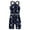 Black Stars, variant on vastwit Kids Girls One Piece Athletic Swimsuit Criss Cross Bathing Suit Summer Beach Sports Swimwear Black Stars 10