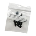 thumbnail image 4 of relayinert 15x Tennis Racket Grommets Racquet Eyelets Tubes 4x35mm String for Protection Black 3.6x15mm, 4 of 6