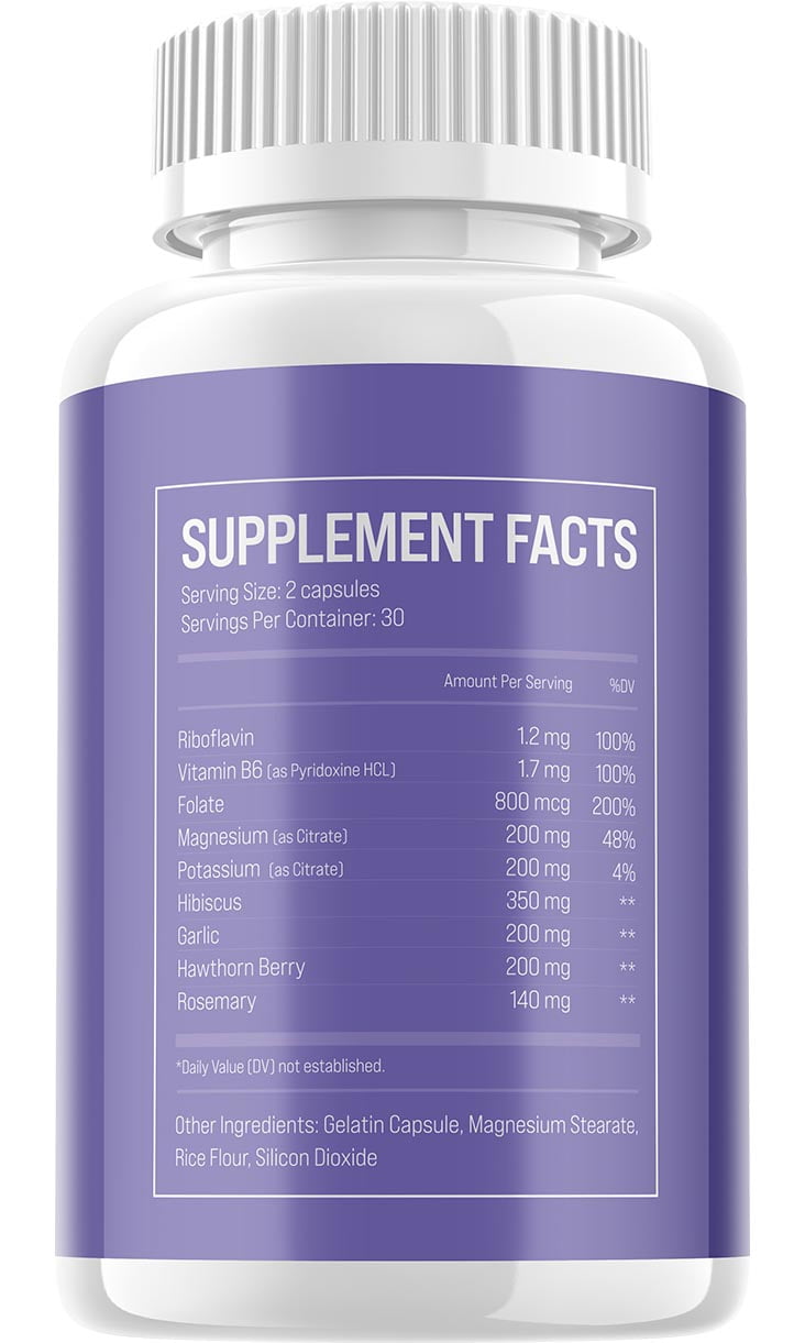 NiteHush Pro - Premium Nighttime Support Capsules, All-Natural Relaxation and Balanced Well-Being, 5 Pack, 300 Capsules