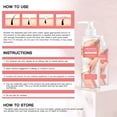 thumbnail image 2 of RAGUPEL Hair Removal Cream,Painless Natural Depilatory Cream for Men and Women,Non-Irritating for Sensitive Skin for Bikini and Intimate Area,Genitals,Arms,Legs,Underarms,Chest, 2 of 7
