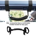 thumbnail image 2 of Yuarrent Asa de transporte de mano plegable universal Correa de peso antideslizante Asas de agarre resistentes al desgaste Parte de scooter Type3 NO3, 2 of 6