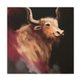 thumbnail image 1 of Yak's Digital Majesty - Canvas, 1 of 10