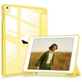 thumbnail image 1 of Funda para tablet VIKESI para iPad de 9,7" con soporte para lápiz, 1 of 7