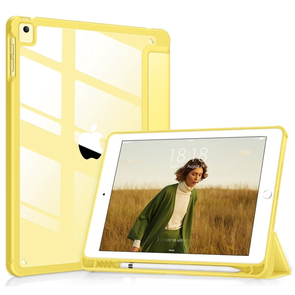 Funda para tablet VIKESI para iPad de 9,7" con soporte para lápiz