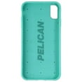 thumbnail image 3 of Pelican Protector Series Dual Layer Case for iPhone Xs Max - Grey / Aqua, 3 of 3