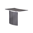 thumbnail image 2 of Mayline Medina Bridge (Right Hand Bridge) in Gray Steel, 2 of 9