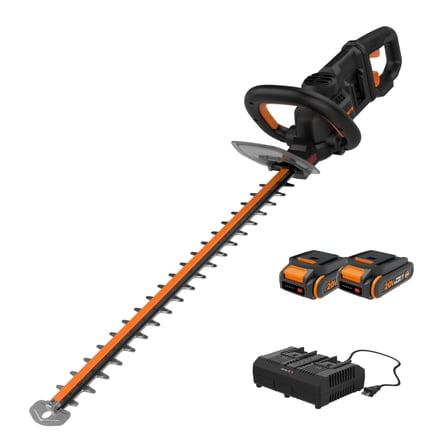 Worx Nitro WG286.9 40V Power Share 24" Cordless Hedge Trimmer (Battery & Charger Not Included)