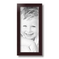 thumbnail image 2 of ArtToFrames 6x14 inch Brown Picture Frame, Red Wood Poster Frame (4092), 2 of 8