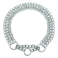 thumbnail image 2 of Collar de cadena para perros Sunnimix Collar de cadena para perro mediano Grande, 2 of 8