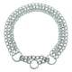 thumbnail image 2 of Collar de cadena para perros Sunnimix Collar de cadena para perro mediano Grande, 2 of 8