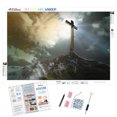 thumbnail image 1 of Cross On The Hills, 1 of 10
