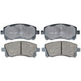 thumbnail image 1 of Raybestos Brakes SGD721C Brake Pad Service Grade OE Replacement, 1 of 3