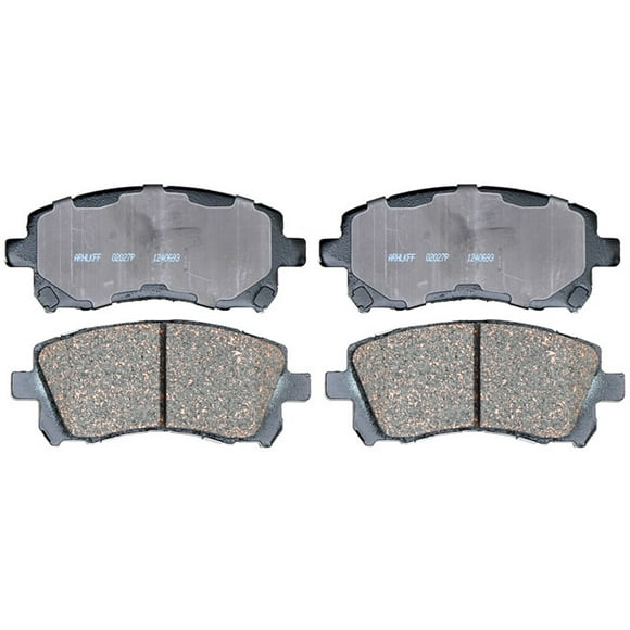 Raybestos Brakes SGD721C Brake Pad Service Grade OE Replacement