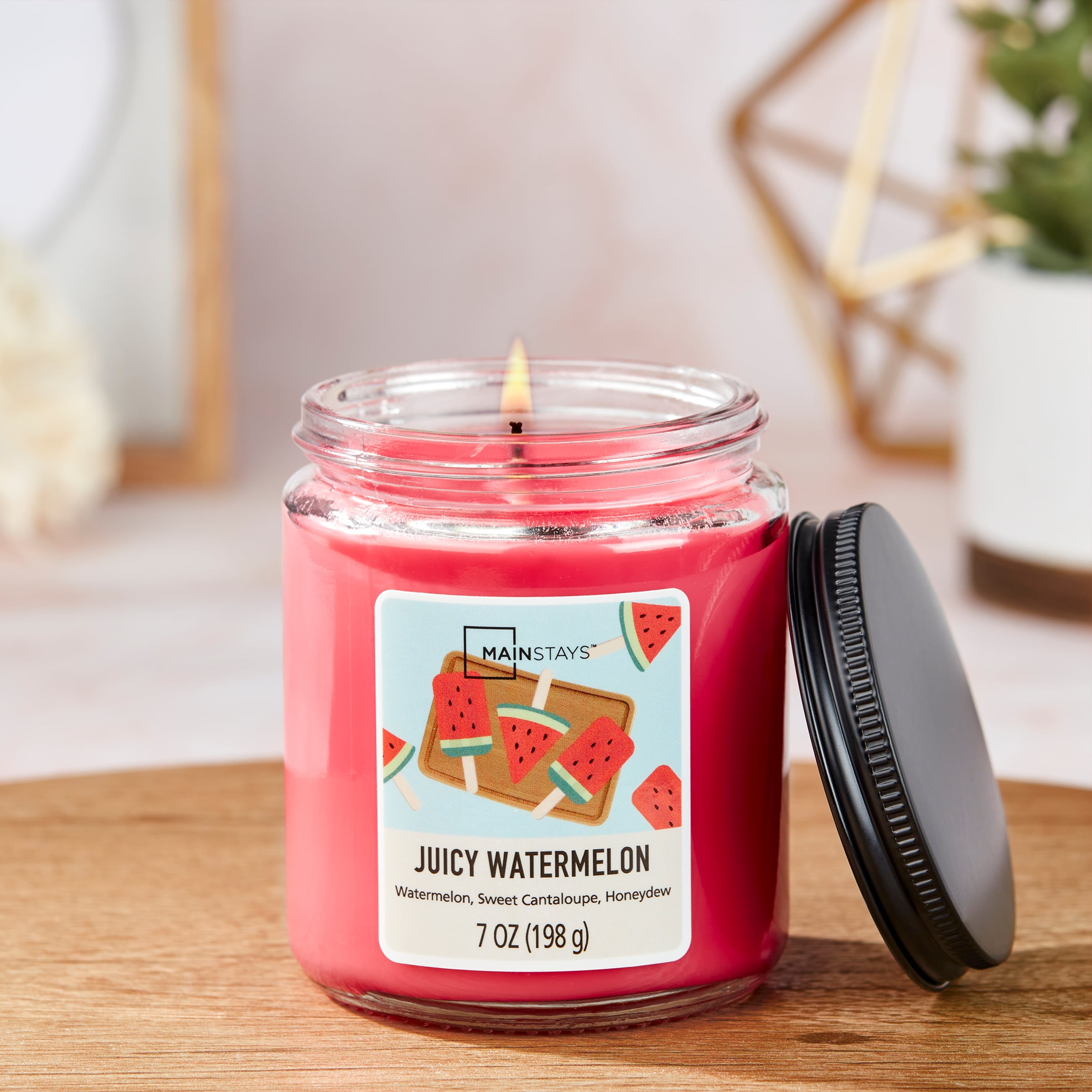 Watermelon candle cheap