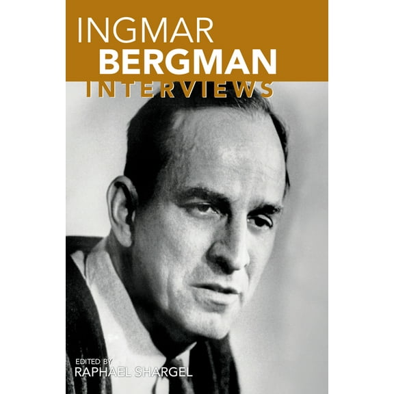 Conversations with Filmmakers (Hardcover Ingmar Bergman: Interviews, (Paperback)