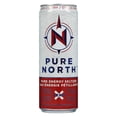 thumbnail image 2 of PURE NORTH Black Cherry, 355mL, Can, 2 of 5