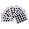 thumbnail image 2 of Chip de Ojos de 9 Hojas Sin Pegamento CUTICAT Accesorios de Bricoje para Papel J-R, 2 of 8