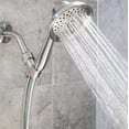 thumbnail image 5 of Manguera de ducha Aqua Elegante de 152 cm de acero inoxidable antienredos, 5 of 5