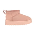 thumbnail image 2 of BOTINES DE INVIERNO NIÑA FUROR 26559 TEXTIL ROSA 18-22, 2 of 4