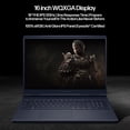 thumbnail image 5 of Dell Alienware 16 Aurora AC16250 Gaming Laptop, Intel Core 7 240H, NVIDIA GeForce RTX 5050, 16" WQXGA 120Hz IPS, 16GB RAM, 1TB SSD, WiFi 6, w/ Mytrix Cooling Pad HDMI Cable, Windows 11 Home, 5 of 9