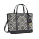 thumbnail image 2 of Bolsa Tote  Tory   Burch Perry Mini Monogram color azul marino, 2 of 4