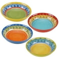 thumbnail image 2 of Certified International  Valencia 9.25-inch Soup/Pasta Bowls (Set of 4) Assorted Designs, 2 of 2