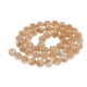 thumbnail image 4 of de 6/8/10 / 12mm, piedra de concha forma forma forma , piedras , sueltas, regalos de joyería DIY 8mm 48pcs, 4 of 7
