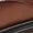 Brown, variant on Men's Dress Oxford Shoes Classic Lace Up Formal Cap Toe Shoes Chunky Low Heel Slip On Wide Width Business Loafers Black Size 9