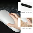 thumbnail image 3 of Crumb Sweeper Handheld Rolling Ergonomic Crumb Brush Table Crumb Sweeper Nutshells Sweeper, 3 of 8