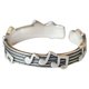 thumbnail image 2 of Qarigey Ring Ladies Small Note Five-Line Music Score Party Adjustable Accessories Opening Rings Tail for Girl Child Gift Ropa, zapatos y accesorios Miscelánea, 2 of 6