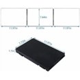 thumbnail image 6 of 3 Way Mirror for Hair Cutting,360 Trifold Mirror with Height Adjustable Telescoping Hooks,and 5X Magnification,for Makeup, Hair Styling, 6 of 6
