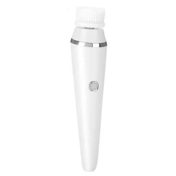 Cepillo De Limpieza De Poros Eléctrico USB Máquina De Eliminación De Puntos Negros Dispositivos Para El Cuidado De La Piel Facial - 3 Niveles De Intensidad Ajustables, 2 Tipos