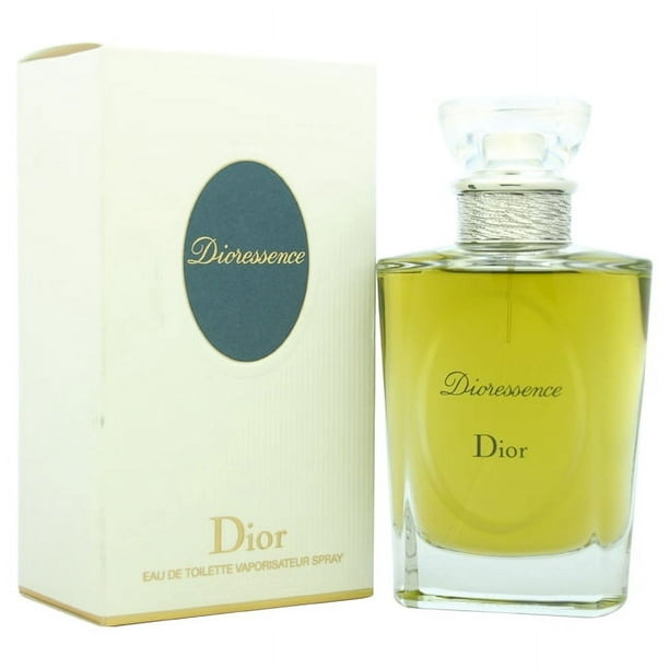 Dior Essence de Christian Dior pour Femme - Spray EDT 3,4 oz