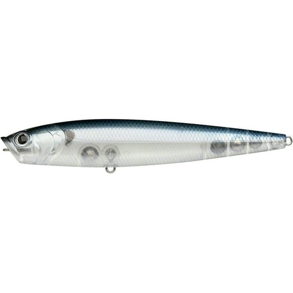 Lucky Craft GF115-237GBSD Gunfish 115 Topwater Bait, 4 1/2", 3/5 oz