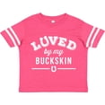 thumbnail image 3 of Inktastic Buckskin Horse Lover Idea Boys or Girls Toddler T-Shirt, 3 of 5