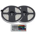 thumbnail image 2 of Remote Strip Lights,RGB LED Strip Lights RGB Strip Light Decorative Light Striking Appearance, 2 of 8